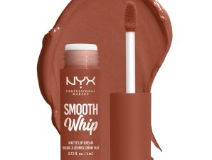 Smooth Whip Matte Lip Cream Κραγιόν 4ml