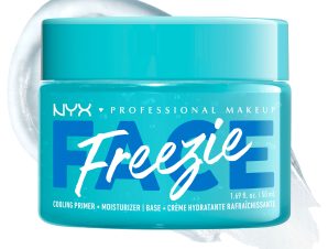 Face Freezie Cooling Primer + Ενυδατική 50ml