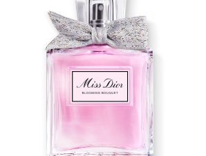 Miss Dior Blooming Bouquet Eau de Toilette – Fresh and Tender Notes 100ml