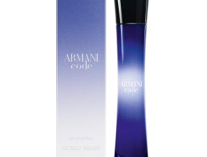 Armani Code Femme Eau de Parfum 75ml
