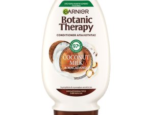 Botanic Therapy Coconut Milk & Macadamia Conditioner 200ml