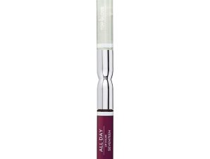 All Day Lip Color & Top Gloss 6ml
