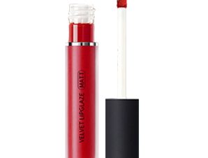 OULISI Βελούδινα Lipstick με Υγρή Σύνθεση 2.5ml by La Meila #602-Is Red
