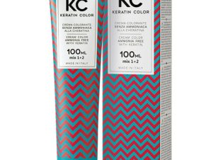 Perfecta Keratin Cream Color 100ml -Booster