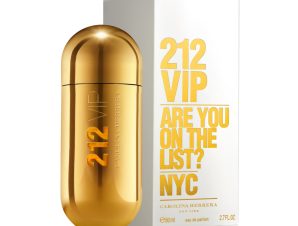 212 VIP Eau de Parfum Vapo